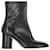 Aeyde Ankle Boots in Black Leather  ref.1381883