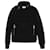 Saint Laurent 2017 Bad Lieutenant Corduroy Puffer Coat in Black Cotton  ref.1381889