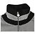 Timeless Giacca con zip Chanel in viscosa argento Metallico - vista 4
