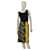 Versace Jupes Polyester Multicolore  ref.1382027