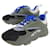 NUOVE SCARPE DIOR B22 3SN231YKB SNEAKERS 43 GRIGIO + BOX SCARPE SNEAKERS Multicolore Pelle  ref.1382128