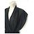 Kleid American Vintage Größe S Schwarz - Ansicht 3