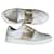 Valentino Garavani Open Sneakers White Leather  ref.1382250
