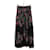 Alexander Mcqueen Green skirt Polyester  ref.1382423