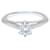 Solitario Tiffany & Co. Plata Plata  ref.1382506