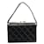 Chanel Vanity Black Leather  ref.1382537