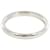 Tiffany & Co Alliance Forever Silvery Platinum  ref.1382575