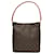 Louis Vuitton Looping GM Brown Cloth  ref.1382627