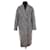 Bash Wool coat Dark grey  ref.1382645