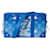 LOUIS VUITTON Tasche aus blauem Leder – 101904  ref.1382761