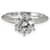 Anel de noivado de diamante Tiffany & Co. em platina H VS1 1,79 CTW  ref.1382772
