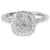 Bague de fiançailles Tiffany & Co. Soleste en platine G VS1 1,04 CTW  ref.1382777