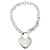 Tiffany & Co Return To Tiffany Love Lock Bracelet in Sterling Silver  ref.1382778