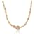 Cartier Agrafe Fashion Necklace in 18k Yellow Gold 1.1 CTW  ref.1382844