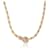 Collana Cartier Agrafe Fashion in oro giallo 18 carati 1.1 CTW  ref.1382844