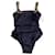 Autre Marque Swimwear Dark blue Polyamide  ref.1382863