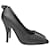 Salvatore Ferragamo Pumps Judy 87 aus schwarzem Leder  ref.1382892