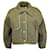Ba&Sh Widy Blouson Jacket in Olive Nylon Green Olive green  ref.1382934