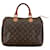 Louis Vuitton Speedy 30 Canvas Handbag M41526 in Fair condition Cloth  ref.1383036
