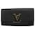 Louis Vuitton Portefeuille capucines Black Leather  ref.1383118