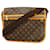 Louis Vuitton Bosphore Brown Cloth  ref.1383130