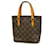 Louis Vuitton Vavin Brown Cloth  ref.1383135