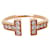 Tiffany & Co T Golden Pink gold  ref.1383174