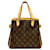 Louis Vuitton Batignolles Vertical Brown Cloth  ref.1383192