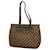 Louis Vuitton Parioli Marrom Lona  ref.1383205