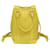 Bottega Veneta Intrecciato Giallo Pelle  ref.1383207