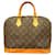 Louis Vuitton Alma Braun Leinwand  ref.1383254