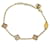 Louis Vuitton-Blume Golden Vergoldet  ref.1383288