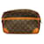 Louis Vuitton Compiegne 28 Brown Cloth  ref.1383314