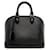 Louis Vuitton Alma Black Leather  ref.1383347