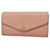 Louis Vuitton Sarah Pink Leather  ref.1383350