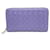 Bottega Veneta Intrecciato Roxo Couro  ref.1383352