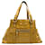 Fendi Yellow Leather  ref.1383356