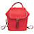 Loewe Löwe Goya Rot Leder  ref.1383364