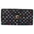 Louis Vuitton Portefeuille Sarah Multiple colors Cloth  ref.1383406