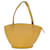 Louis Vuitton Saint Jacques Yellow Leather  ref.1383417