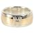 Ring Hermès Hermes H D'oro Oro rosa  ref.1383428