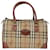 Burberry Nova Check Beige Cloth  ref.1383466