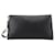 Accesorios de Louis Vuitton Pochette Negro Cuero  ref.1383467