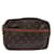 Louis Vuitton Compiegne 23 Brown Cloth  ref.1383498