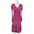 Diane Von Furstenberg Dresses Multiple colors Polyamide Nylon  ref.1383506