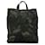 Sac cabas vertical en toile Gucci G-Active Flora Knight vert Veau façon poulain Tissu Vert foncé  ref.1383515