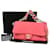 Timeless Chanel Matelassé Pink Leather  ref.1383607