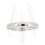 Tiffany & Co Platinum Classic Wedding Ring Bague en métal en excellent état  ref.1383644