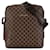 Louis Vuitton Olav GM Canvas Shoulder Bag N41440 in Good condition Cloth  ref.1383654