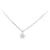 & Other Stories Other Platinum Diamond Necklace  Metal Necklace in Excellent condition  ref.1383666